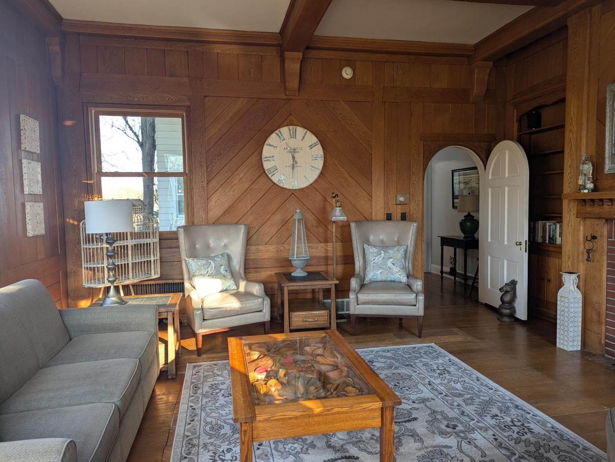 Farrell House Lodge At Sunnybrook Trout Club Sandusky Exterior photo